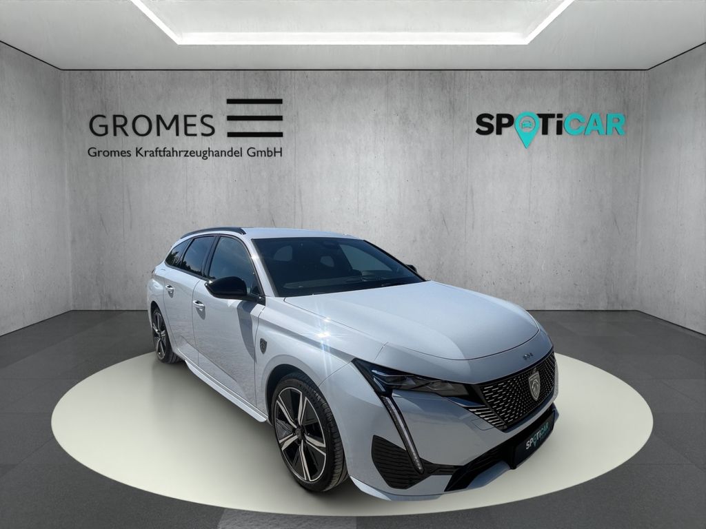 Image of Peugeot 308