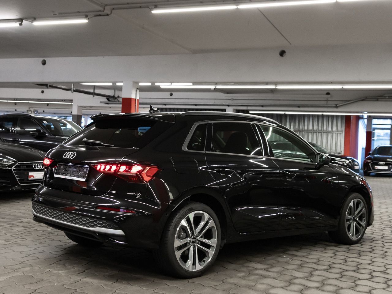 Audi A3 - Bild 8