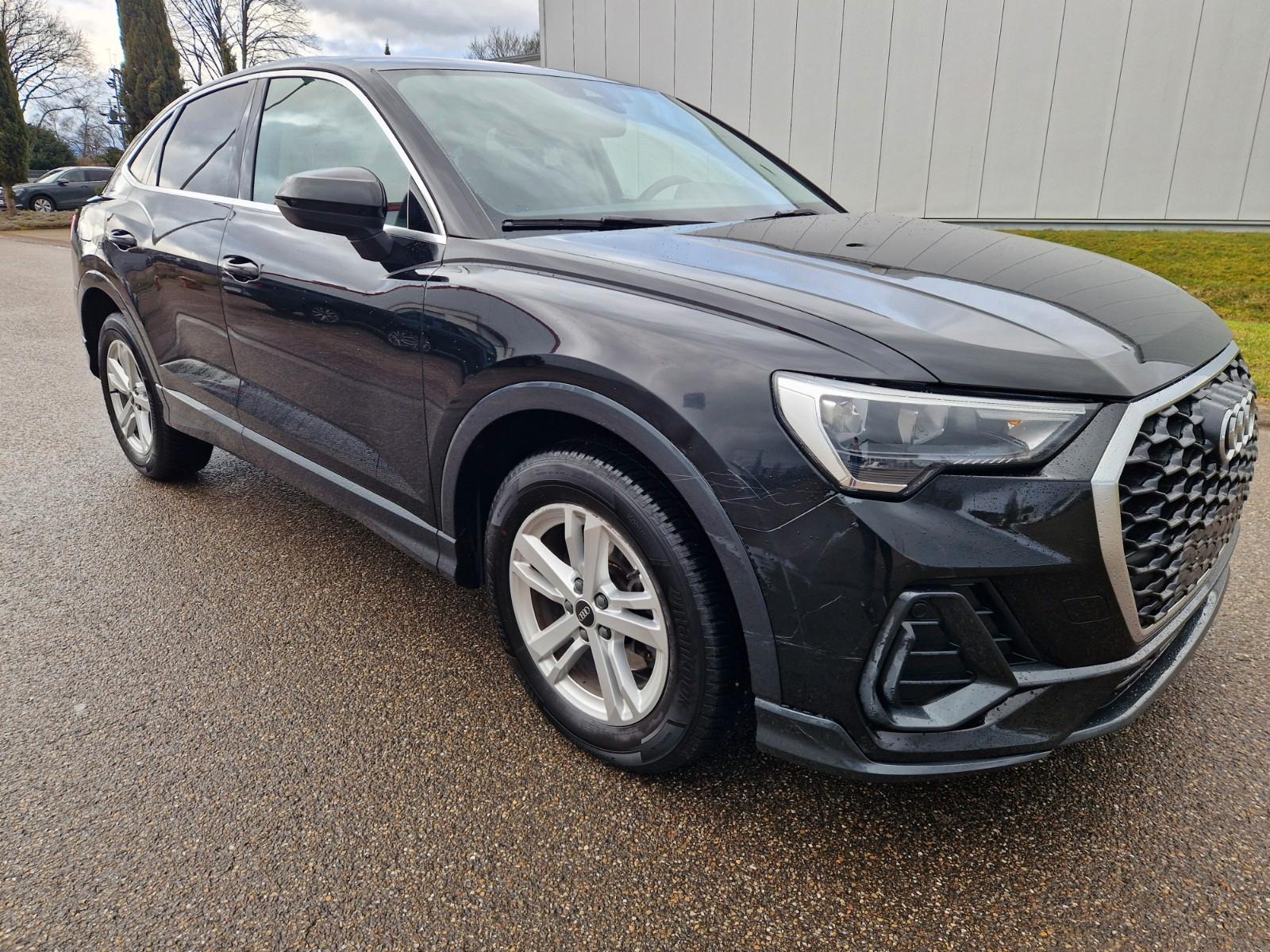 Audi Q3 35 TFSI S tronic advanced Sportback