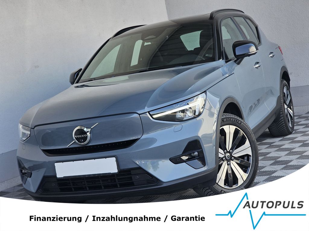 Image of Volvo XC40