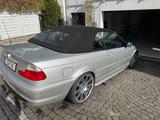 BMW 330 Cabrio M-Paket / 19 Zoll /Eisenmann kompl. - BMW 330: M Paket