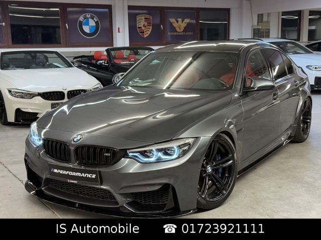 BMW M3 Competition*Head Up*Harman&Kardon*360°Kamera*