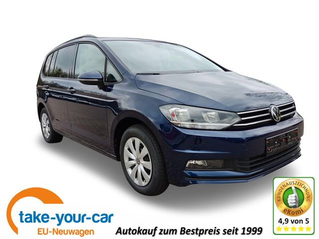 Volkswagen Touran Comfortline Edition 2.0 TDI DSG / 7 Si...