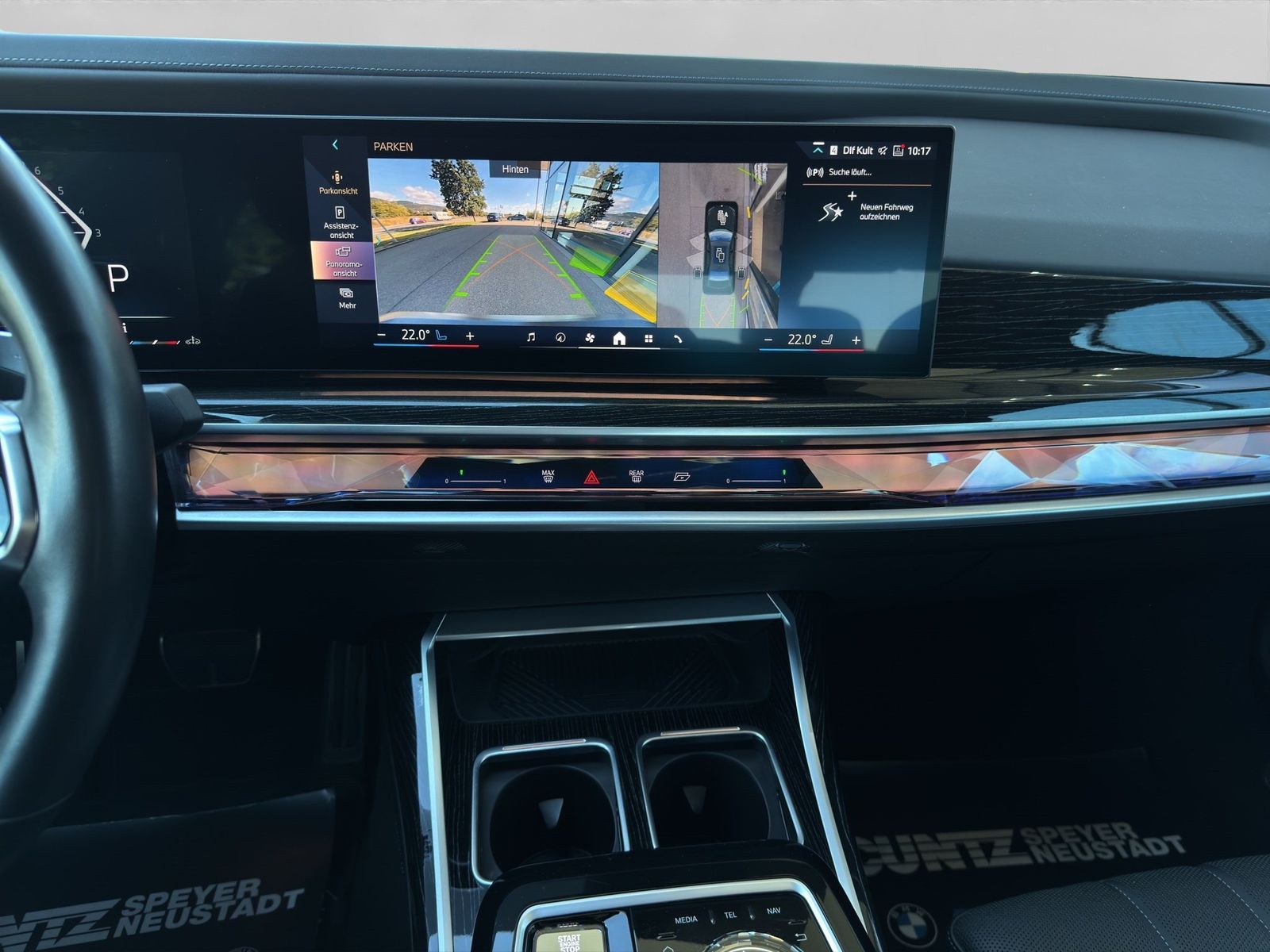 BMW 740d xDrive Limousine M Paket Pro B/W HiFi Stand foto 24