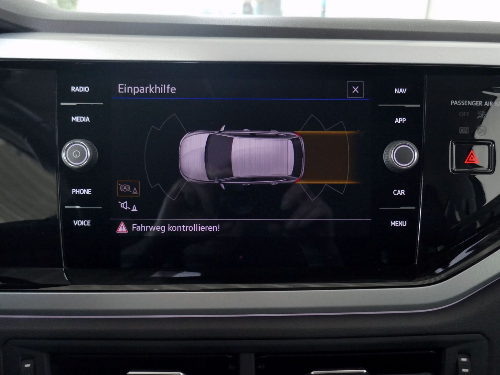 Fahrzeugabbildung Volkswagen Polo GOAL 1.0 TSI | LED PDC ACC Navi App