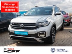 Volkswagen T-Cross 1.0 TSI DSG MOVE Kamera Navi ACC