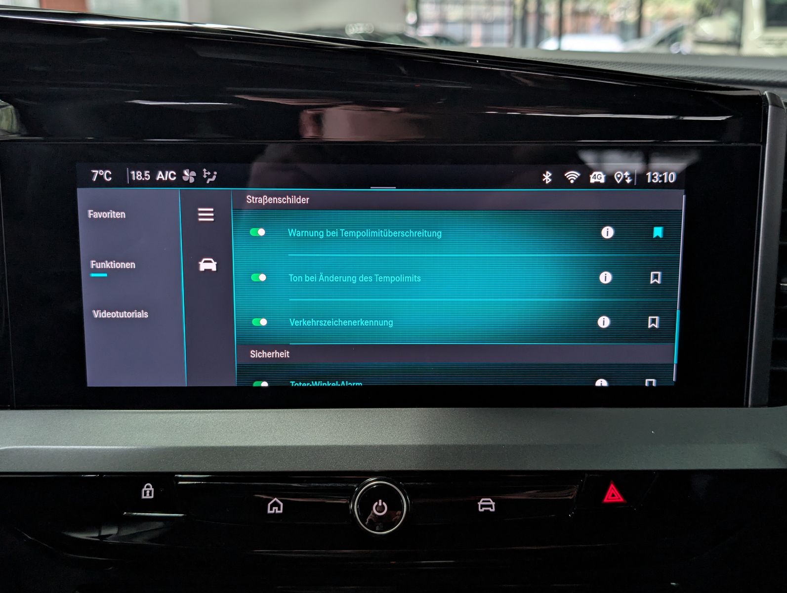 Fahrzeugabbildung Opel Mokka GS BLACK INTEL LUX TECH KAM SHZ BHL VIRT