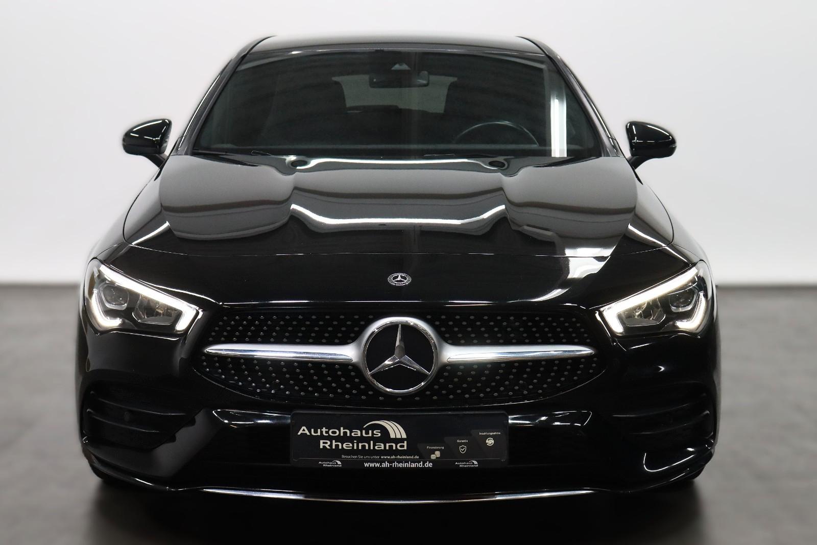 Mercedes-Benz CLA 250 Shoot. Brake AMG*KAMERA*MBUX*LEDER*LED