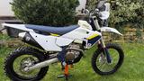 Husqvarna FE 501 Rally Umbunneu - HUSQVARNA FE 501