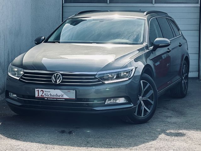 Volkswagen Passat 2.0 TDI Highline*LED*NAVI*AHK*TEMPO*EURO6