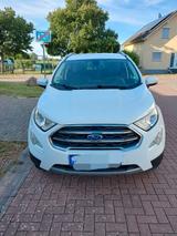 Ford EcoSport 1,0 EcoBoost 92kW Titanium X Titanium X - Ford EcoSport von privat
