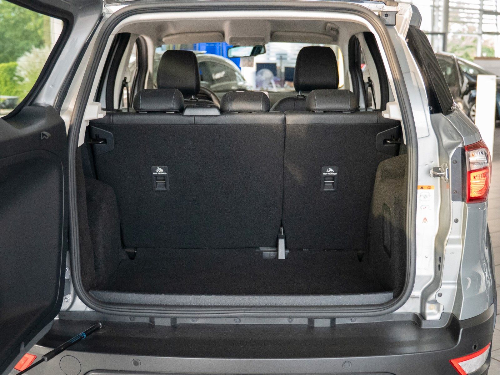 Fahrzeugabbildung Ford EcoSport Active WINTER-P./NAVI/KAMERA/DAB