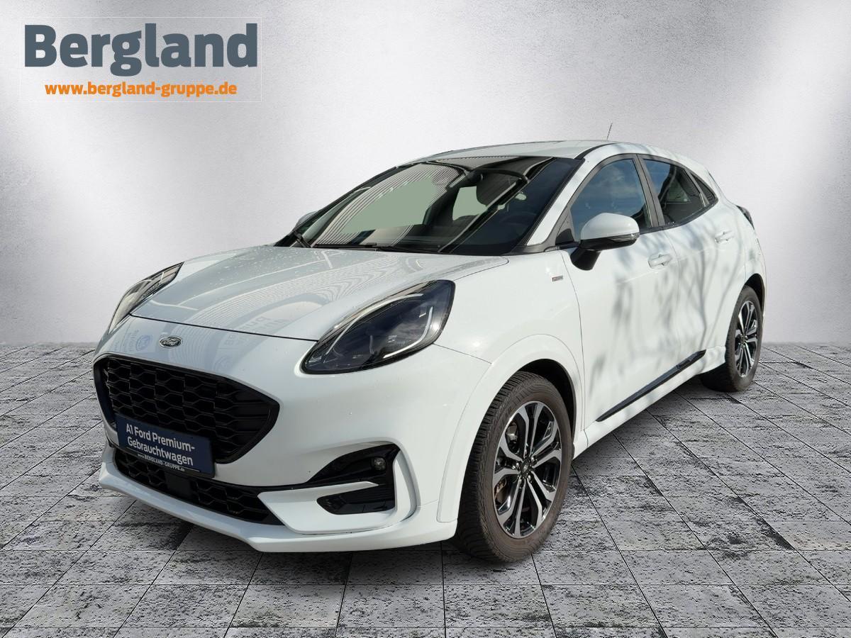 Ford Puma ST-Line 1,0 l EcoBoost Hybrid MHEV 125 PS