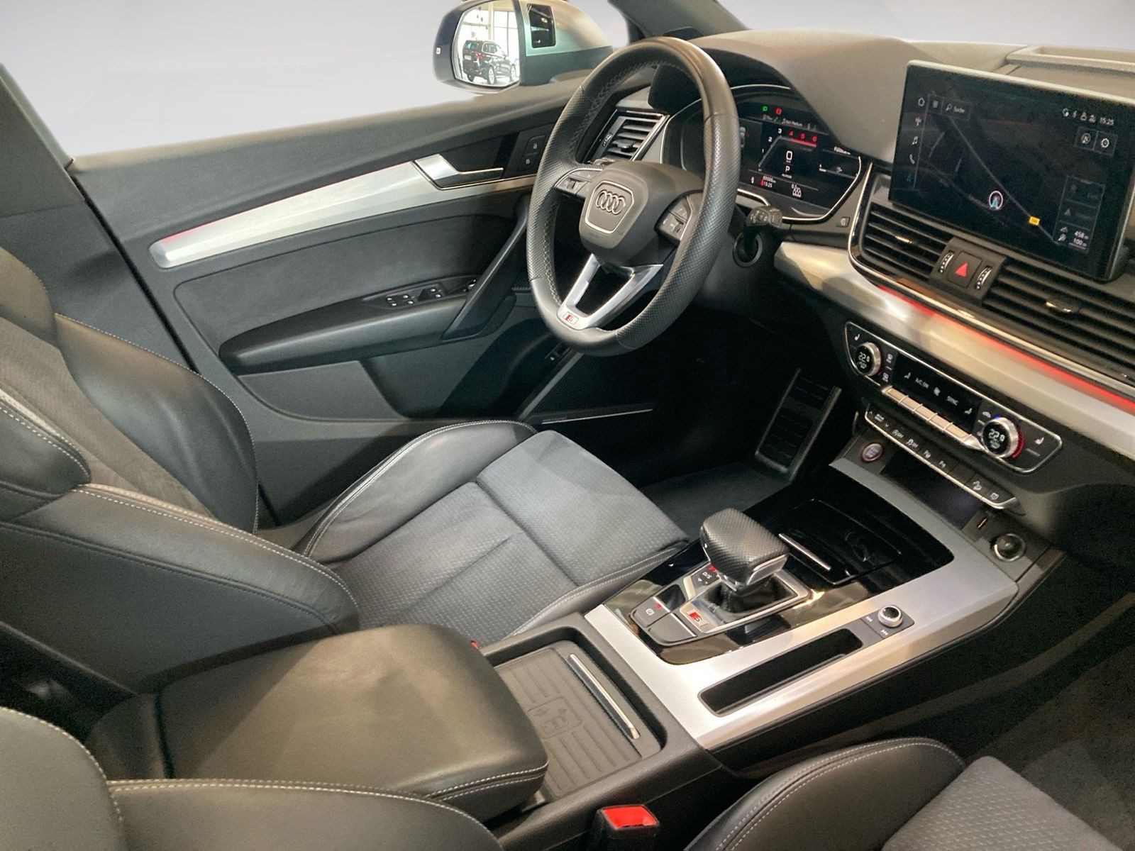 Audi SQ5 - Bild 9