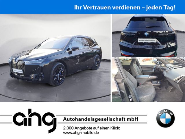 BMW iX xDrive40 Suite Excellence Laser AHK Sky Loung