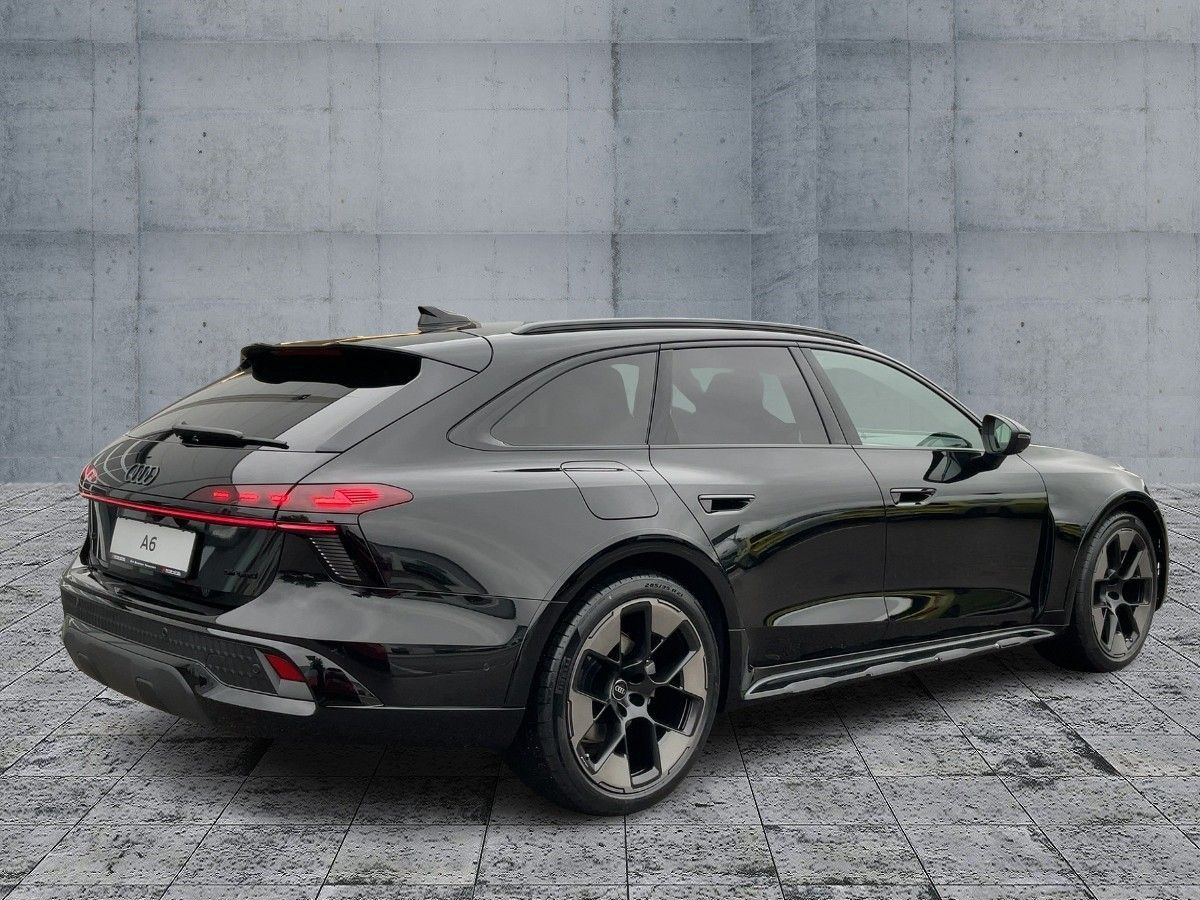 Audi A6 Allroad - Bild 5