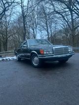 Mercedes-Benz 450  SEL W116  H-Kennzeichen... - gebrauchte Mercedes-Benz 450 aus dem Jahr 1978