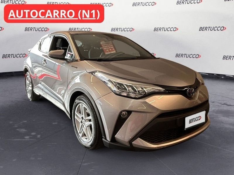 Toyota C-HR (2016-2023) 1.8 Hybrid E-CVT Busines