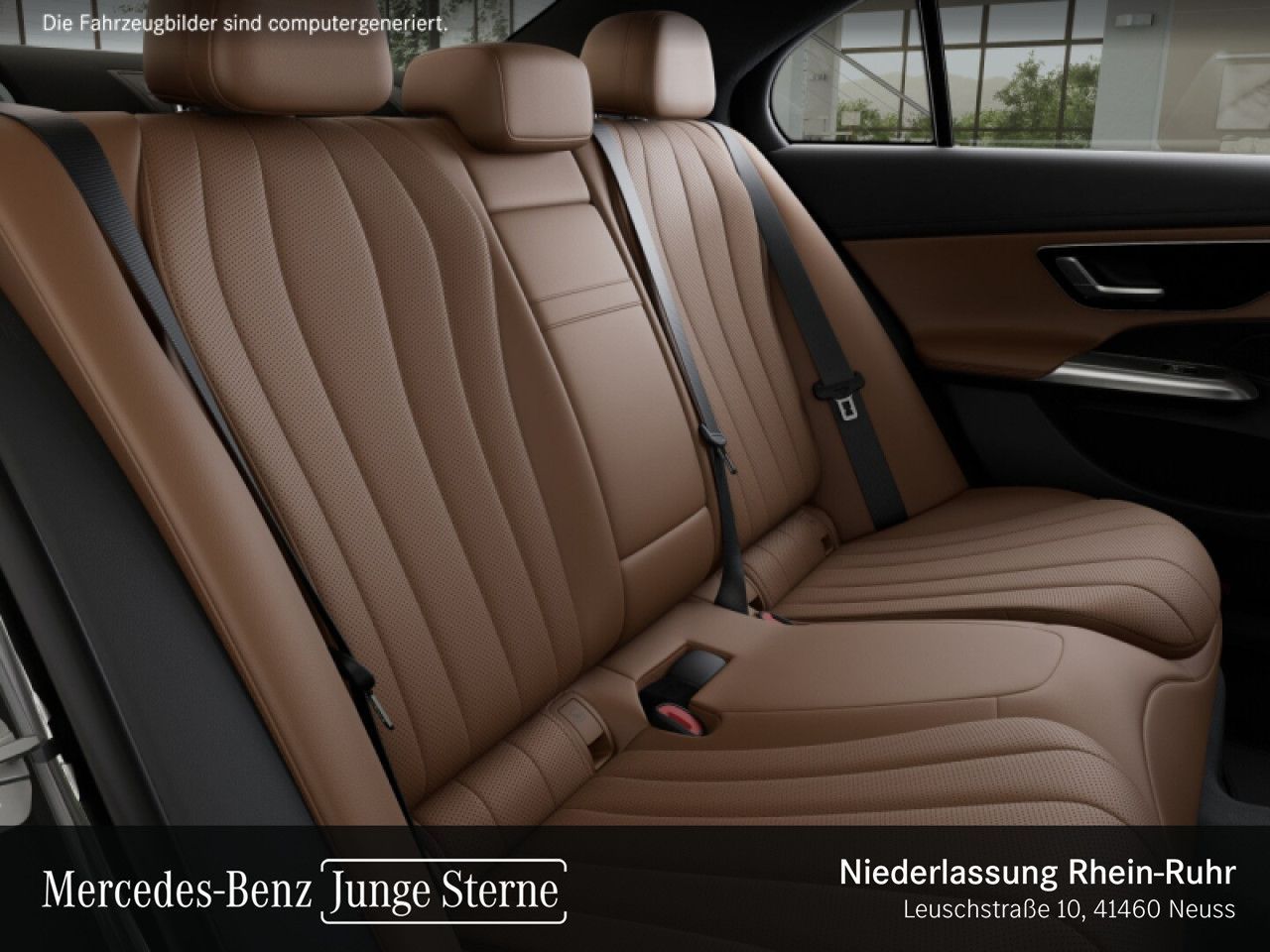 Mercedes-Benz E 220 d Avantgarde Advanced/SUPERSCREEN/360° foto 12
