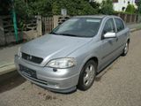 Opel Astra G 1.8i 16V Edition Automatik, Klima - Opel Astra aus 2001