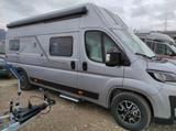 Knaus BoxLife Pro 630 FREEWAY Fiat 140 PS Schalter-400 - Knaus silber