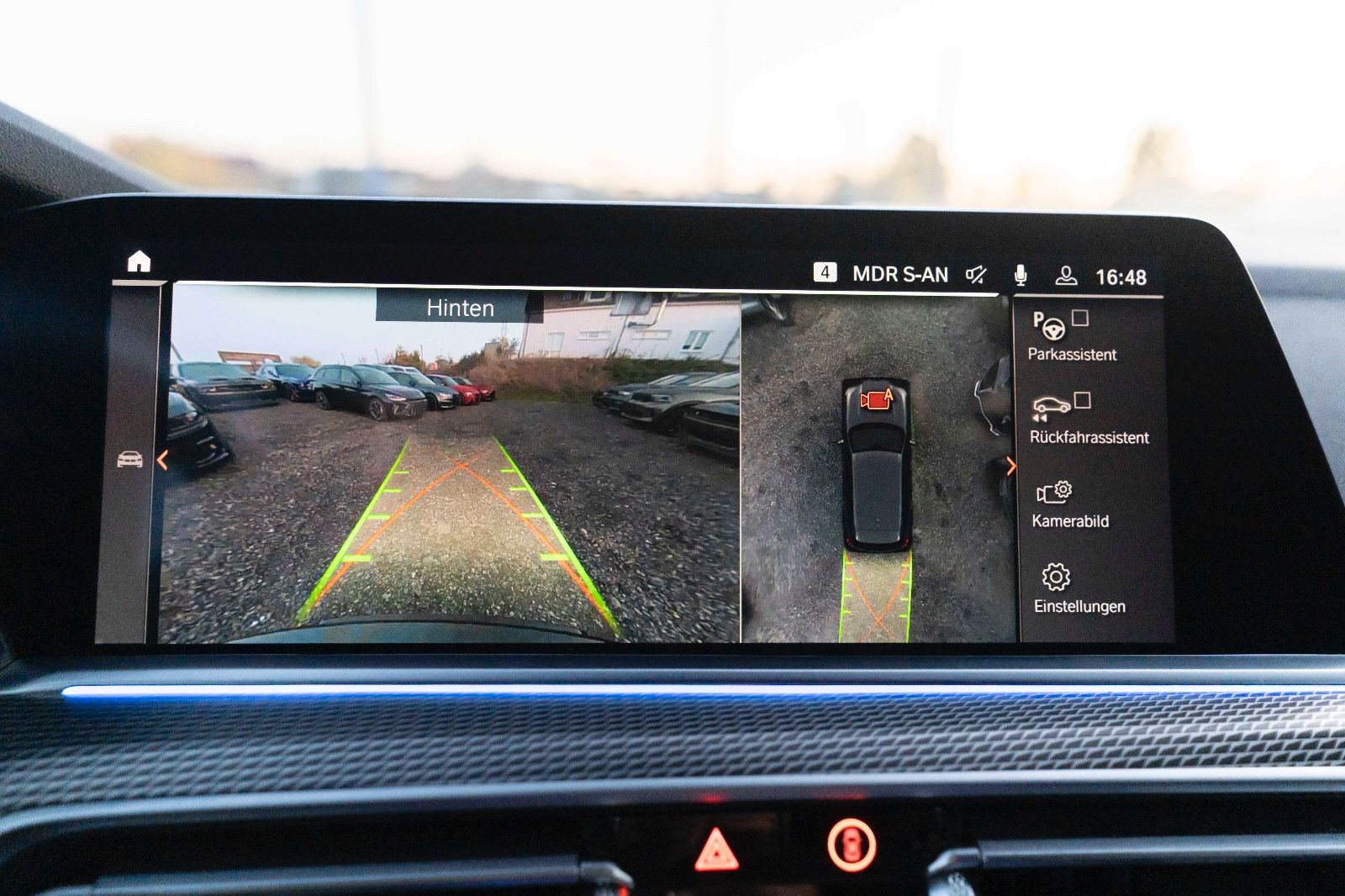 Fahrzeugabbildung BMW X5 xDrive40i M-SPORT HUD H&K 360° LASER ACC TOTW