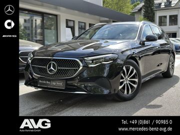 Mercedes E 200 - 7