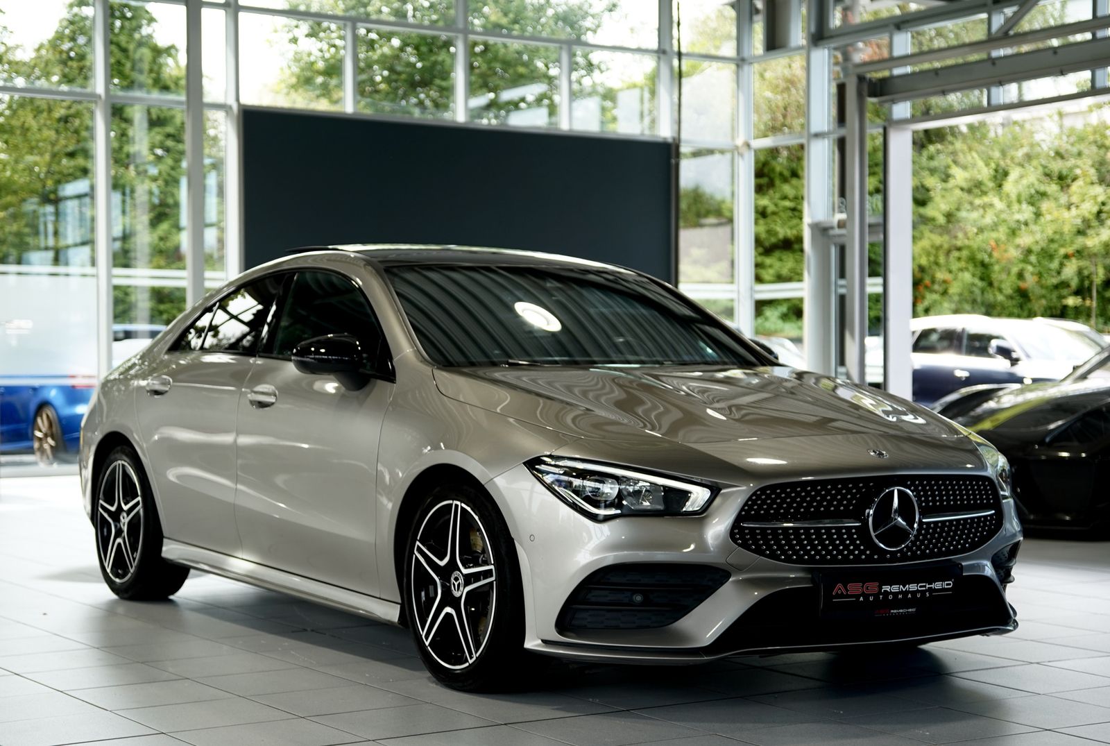 Mercedes Benz Cla 200