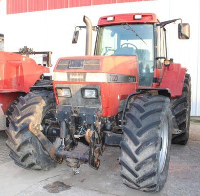 Case IH Magnum 7220