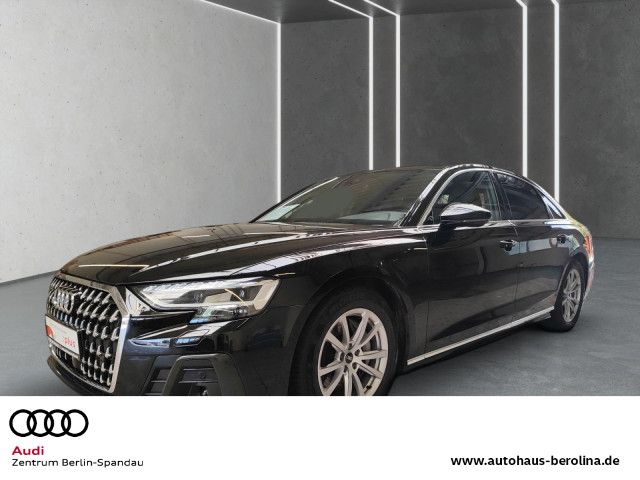 Vorschaubild: AUDI A8 50 TDI qu. tiptronic *HD-MATRIX* (Fahrzeug-Nr. A06079)