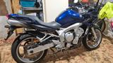Yamaha FZ6 RJ07