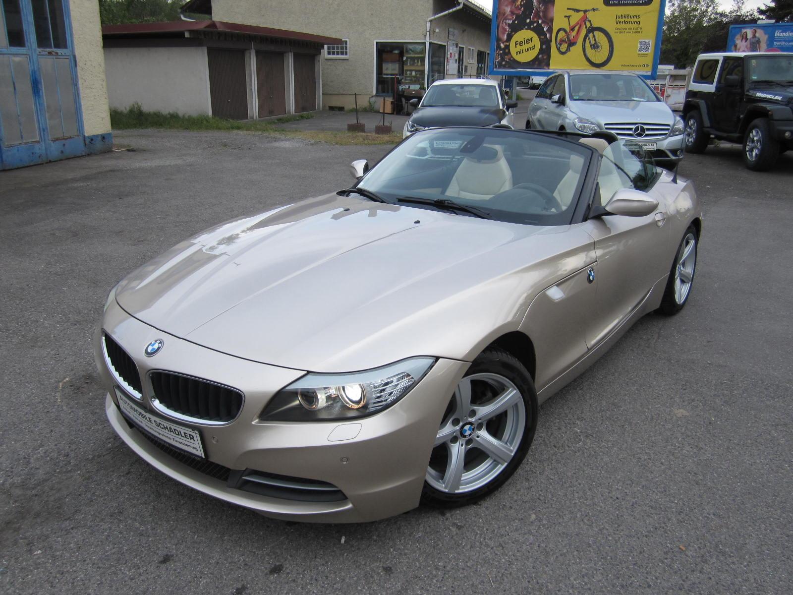 BMW Z4 sDrive 23i