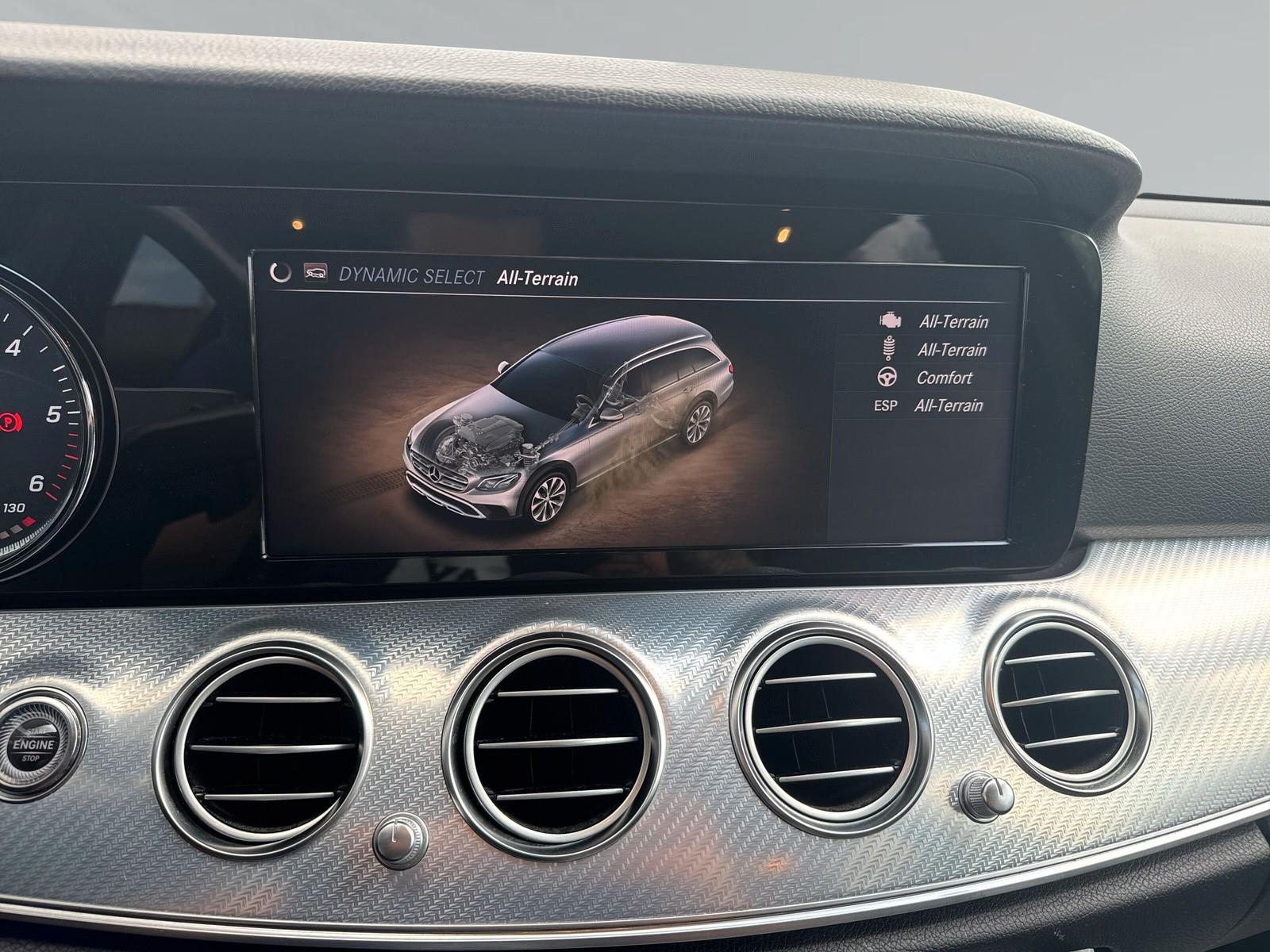 Mercedes-Benz E 220 T-Modell All-Terrain lKamera|Air|Burmester