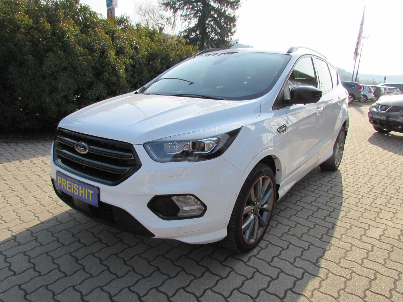 Ford Kuga 1.5 EcoBoost 2x4 ST-Line TOP !!!
