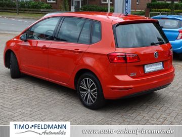 Volkswagen Golf Sportsvan VII 1.2 Allstar BMTStart-Stopp