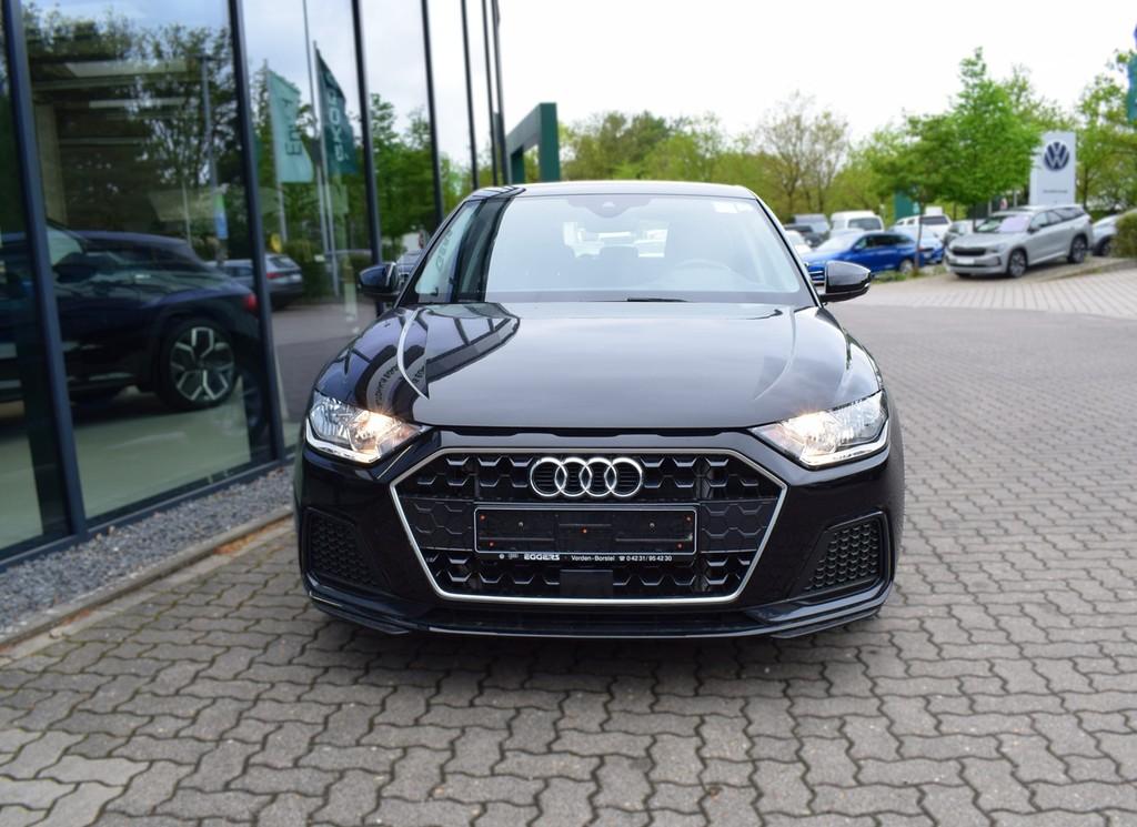 Audi A1 Sportback 30 TFSI 6-Gang *Advanced*GRA*PDC