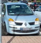 Renault Modus 1.6 16V Dynamique -HU bis 20... - Renault Modus: Kleinwagen, Dynamique