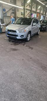 Mitsubishi ASX Allrad - Mitsubishi ASX in München