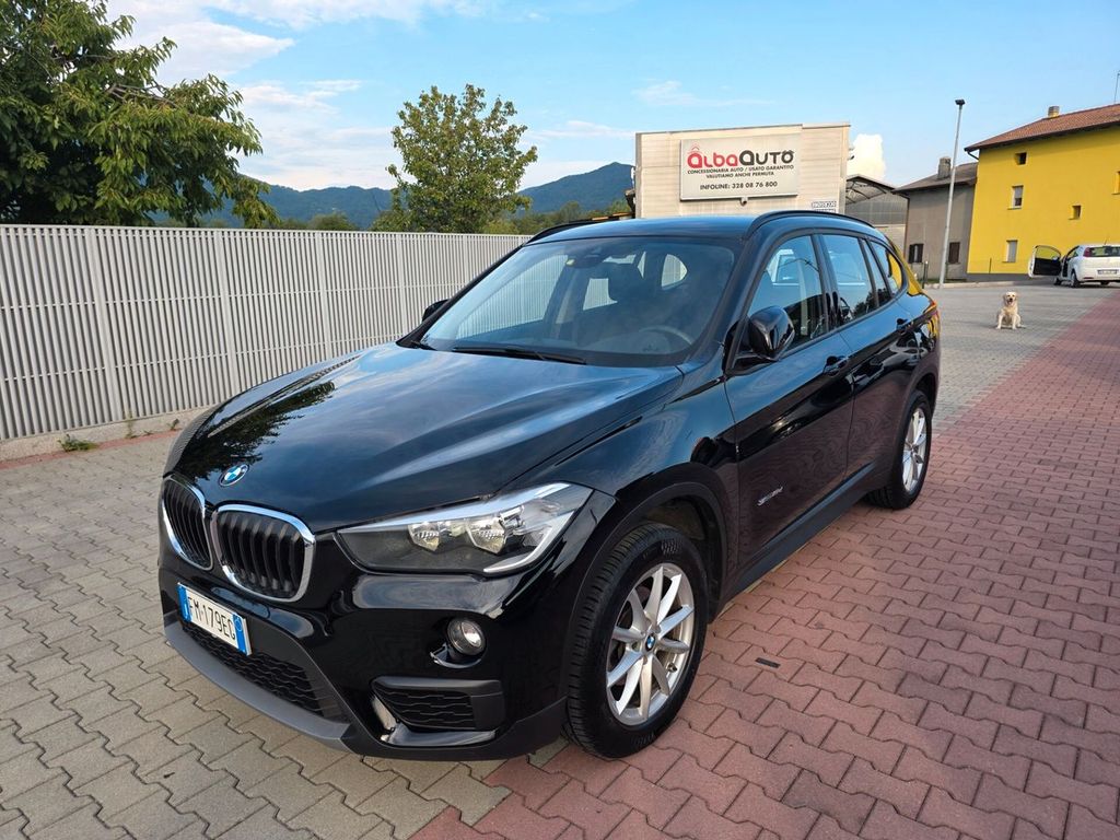 Image of BMW X1