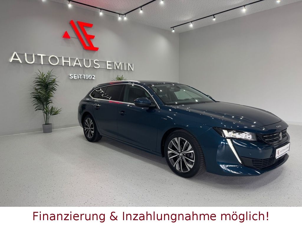 Image of Peugeot 508