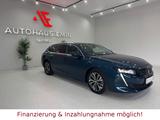Peugeot 508 SW Hybrid 225 Allure Pack *LED,360°* - Peugeot 508 Allure mit Hybrid-Antrieb (Benzin/Elektro)