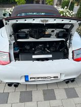 Porsche 911 Carrera 4S Cabriolet  - Porsche aus 2010: Carrera 4s