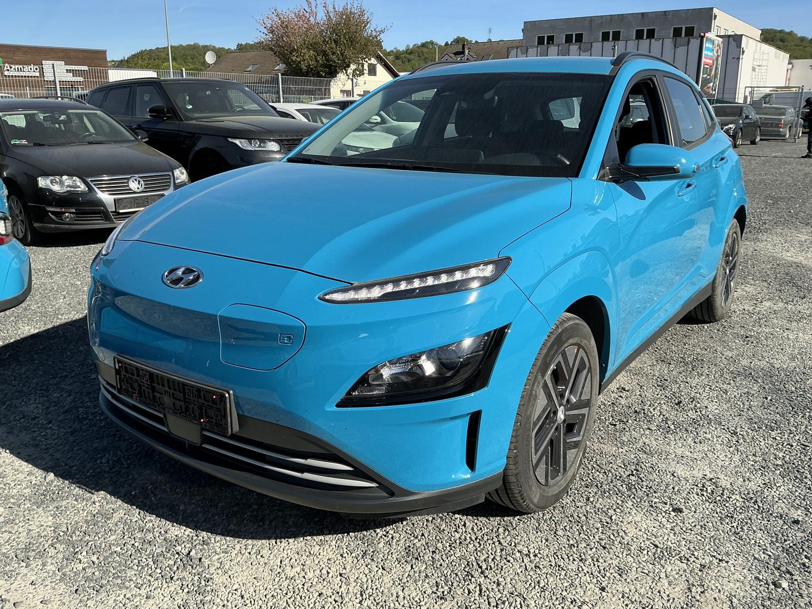 Hyundai KONA Kona Select R.Cam dig.Cockpit SHZ LED ACC DAB