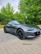 Mazda MX5 RF Targa  2.0 mit Rückfahrkamera - Mazda MX-5 Gebrauchtwagen in Berlin
