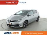 Toyota Auris 1.2 Turbo Team D*NAVI*TEMPO*CAM*PDC*SHZ* - Toyota Auris 1.2 Turbo