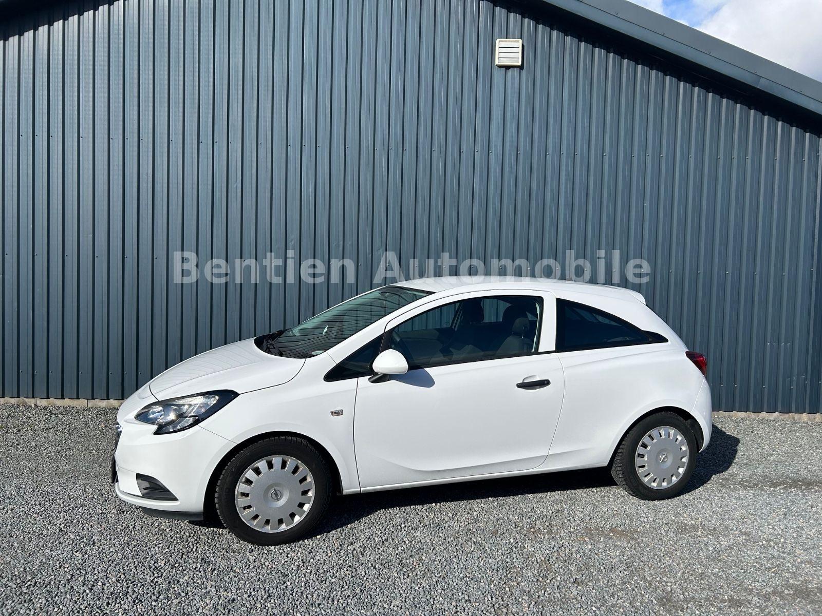 Opel Corsa E Selection,Klima, erst.37500KM