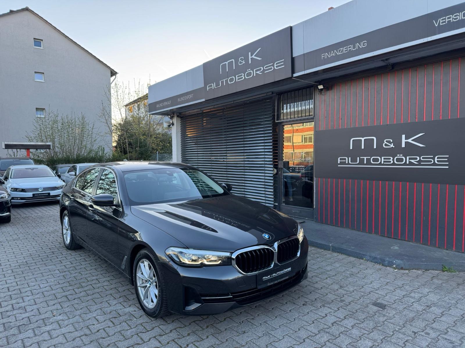 BMW 530 5 Limousine 530 d