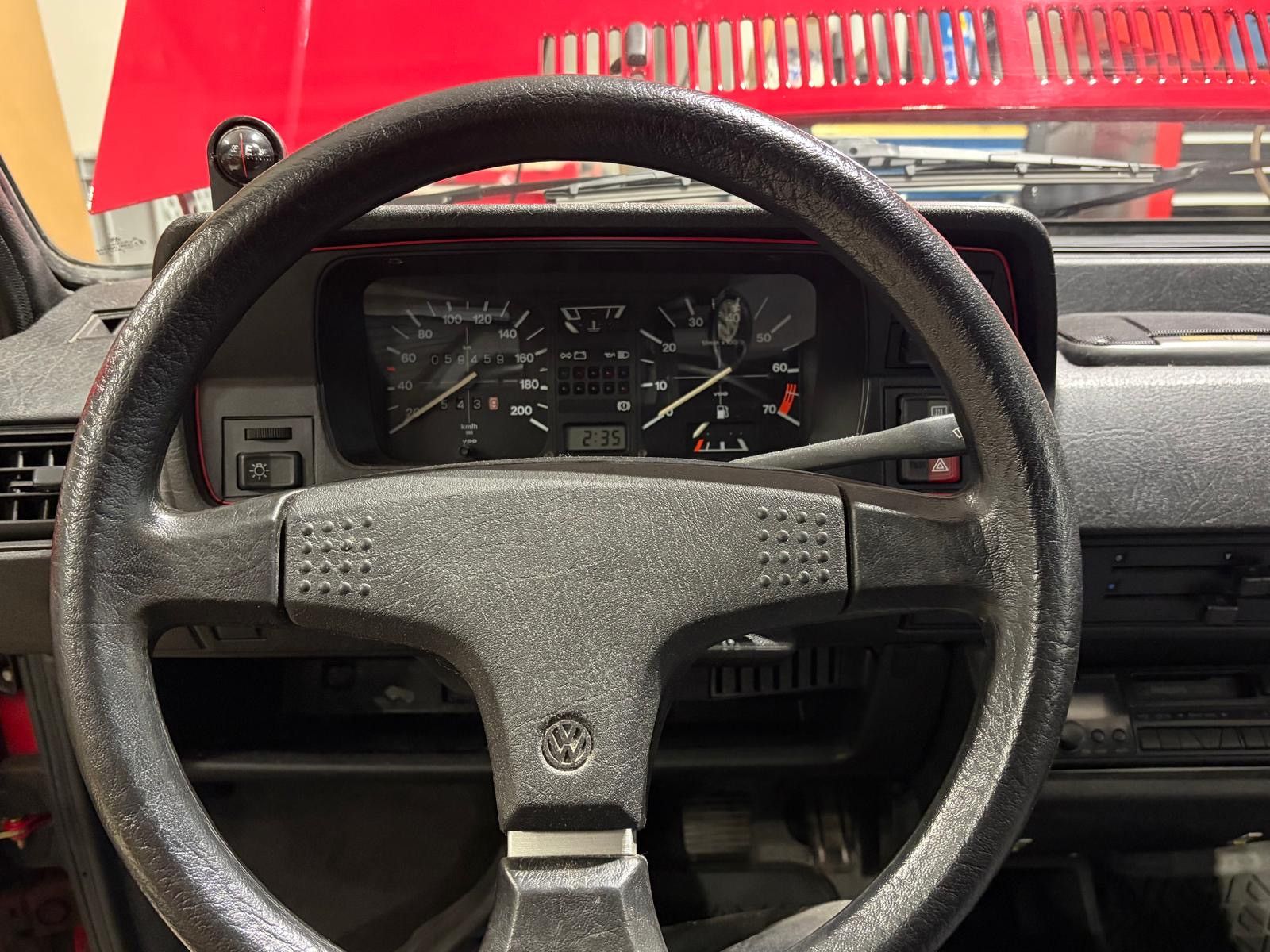 Fahrzeugabbildung Volkswagen Polo Coupe GT, Einzigartig aus 1. Hd mit 59 tkm