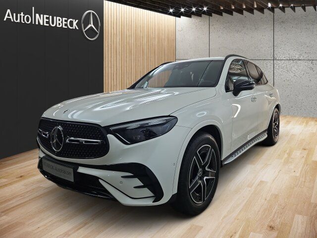 MERCEDES-BENZ GLC 400e 4M AMG Line Premium/Technik/Fahrassist+