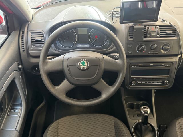 SKODA Fabia Fabia Ambition 1.2l*1.HAND*KLIMA*TEMPO*8xBEREIFT - Bild 11